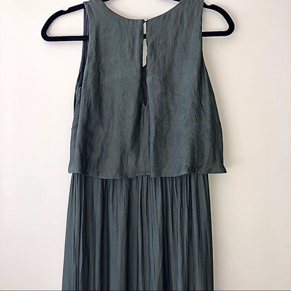 🦜Zara Fun Belted Maxi Dress, with Side Slit🦜 - Picture 6 of 8